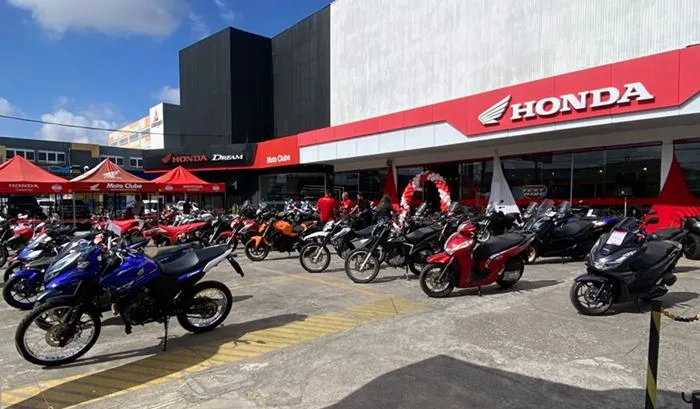 Logo da Honda