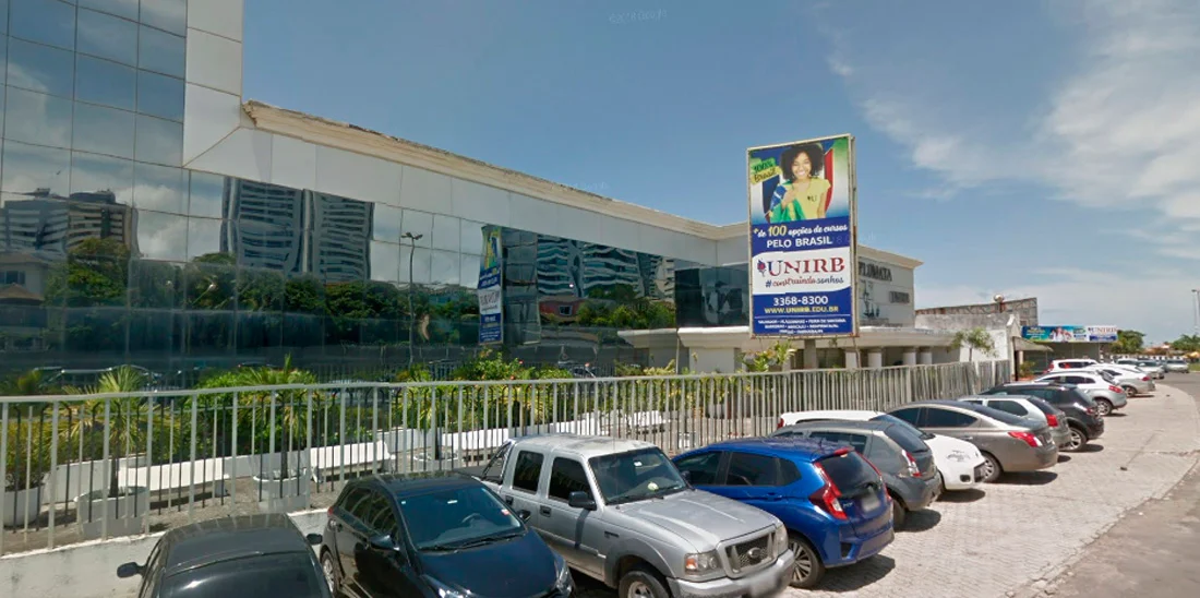 Logo da UNIRB